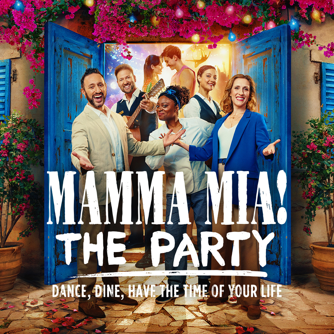 MAMMA MIA! the Party